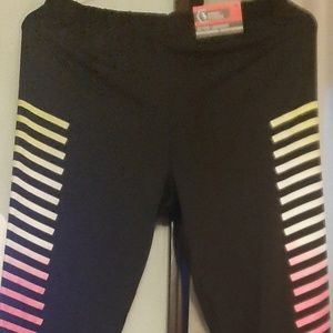 Ambrosia fashion group llc active leggings